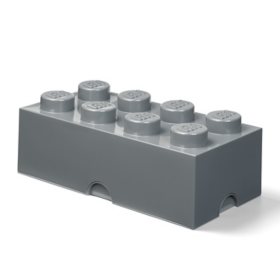 LEGO Stackable Storage Brick, Choose Your Color