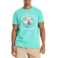 Nautica Men's Graphic T-Shirt