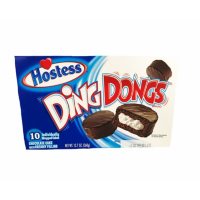 Hostess Ding Dongs (1.27oz / 10pk)