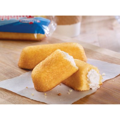 Hostess® Twinkies® Golden Sponge Cakes, 10 ct / 13.58 oz - Ralphs
