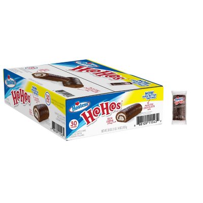 Hostess HoHos Snack Cakes (30 oz., 30 pk.) - Sam's Club