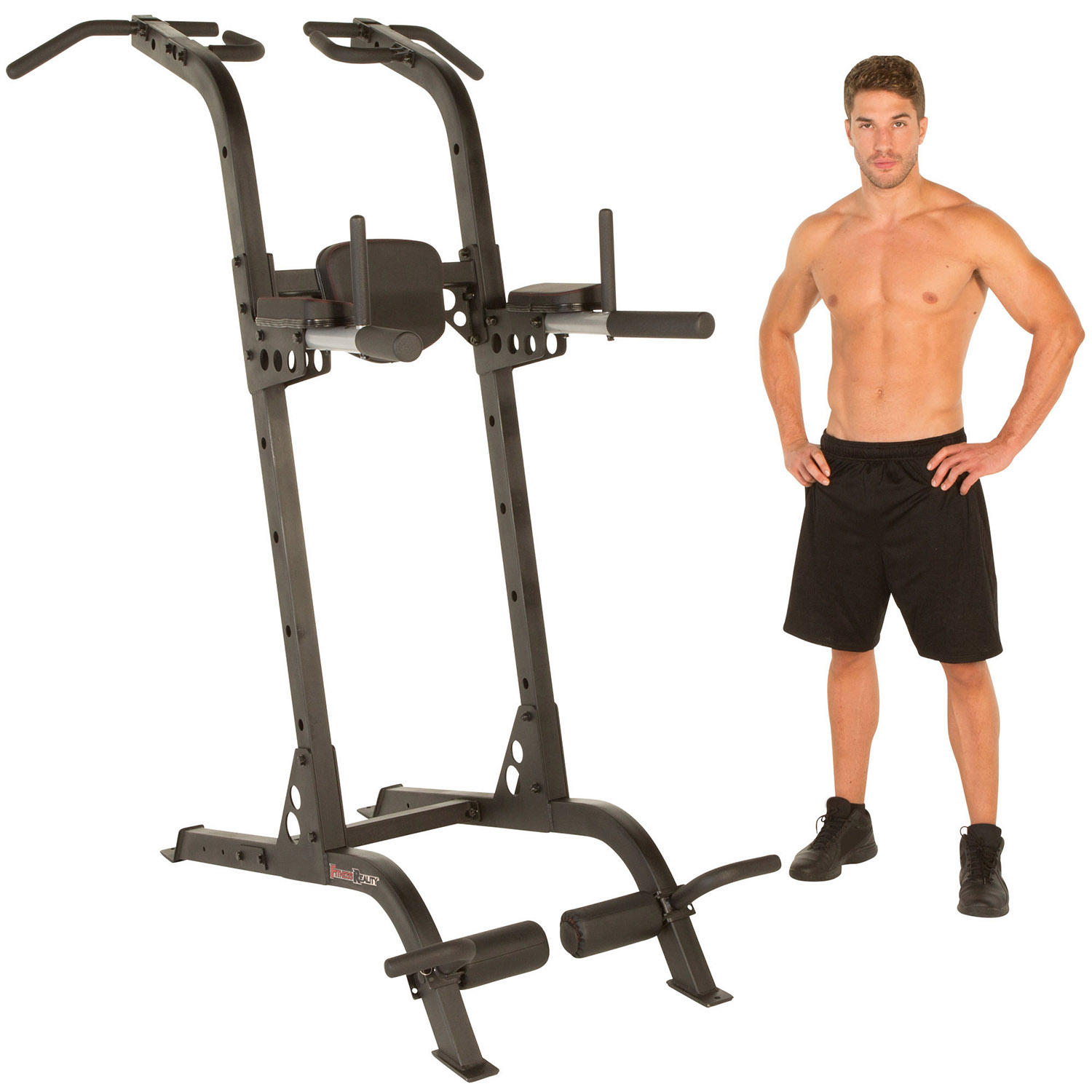 Fitness Reality X-Class High Capacity Multi-Function Power Tower