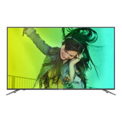 55 4K ULTRA HD SHARP ANDROID TV™