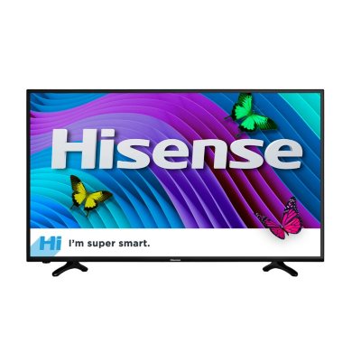 Pantalla 43 Pulgadas Hisense LED Google TV 4K Ultra HD 43A6H