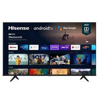 Deals on Hisense 65A65G 65-inch 4K UHD Android TV