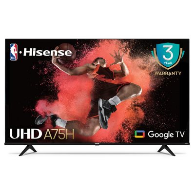 Hisense 85A75H Series 85″ 4K Ultra High Definition Google Smart TV