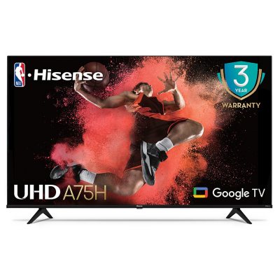 Hisense 85 Class A75H Ultra High Definition 4K Google Smart TV - 85A75H  Series - Sam's Club