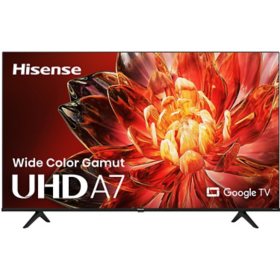 Hisense 65" Class A75N Series 4K UHD Smart TV