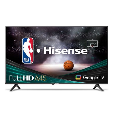 Hisense 32A45K 32″ 1080p LED Google Smart TV