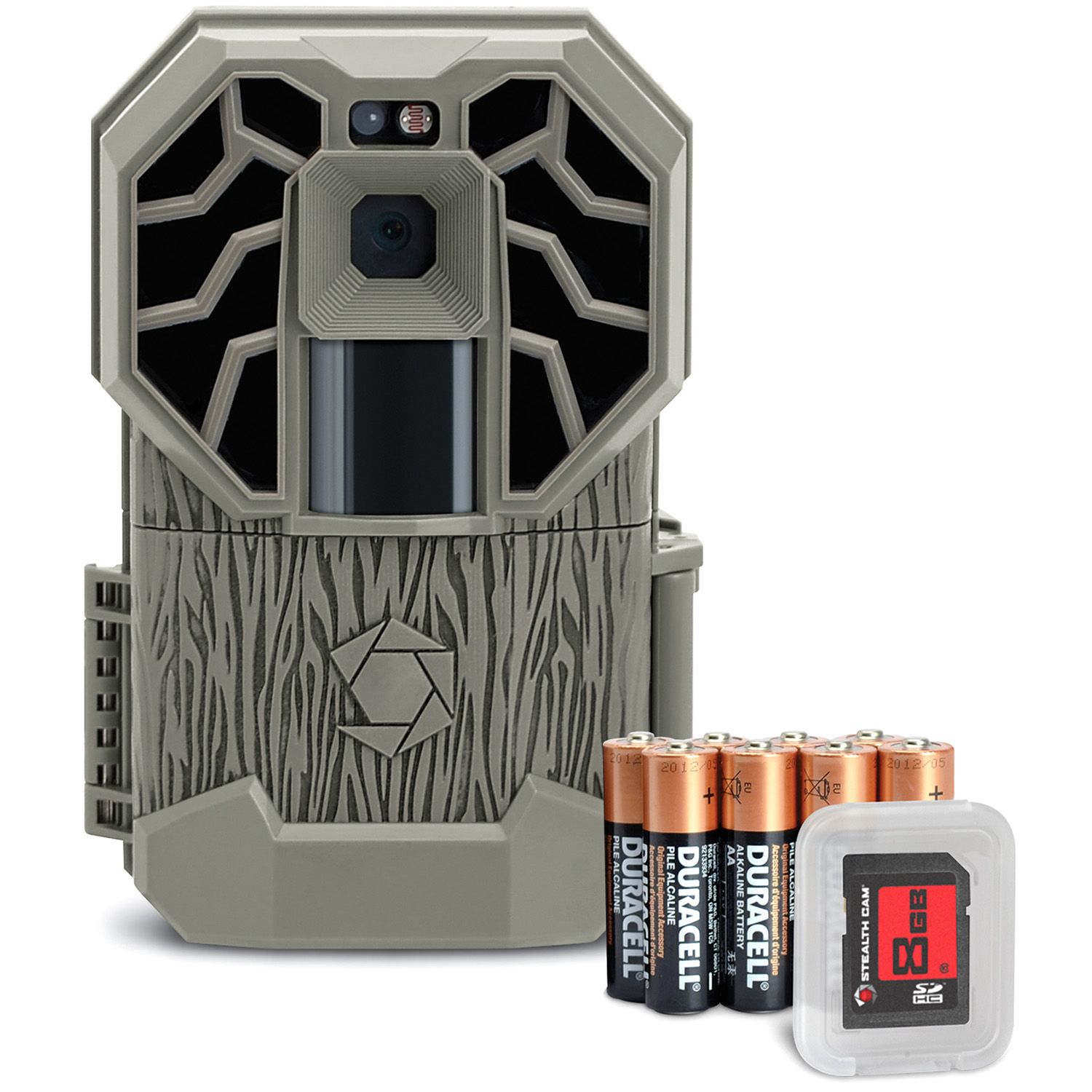 StealthCam G26NG PRO Trail Camera with 8GB SD Card & Batteries