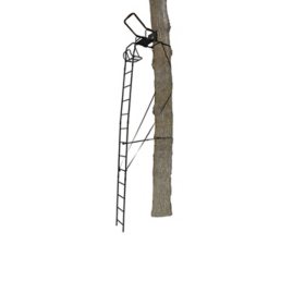 Muddy Black Widown 17' Ladder Stand