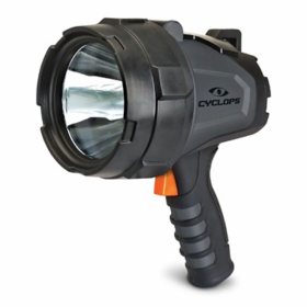 Cyclops 1000 Lumen Rechargeable Spotlight