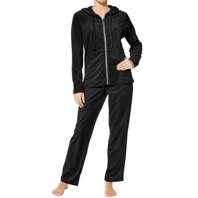 HUE Velour Women's Hoodie Set - Sam's Club