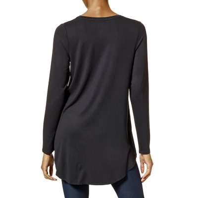 long sleeve tunic shirts