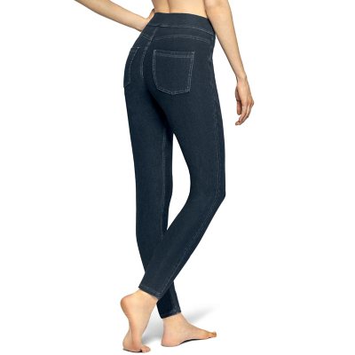 Utopia by Hue Ladies Denim Legging -