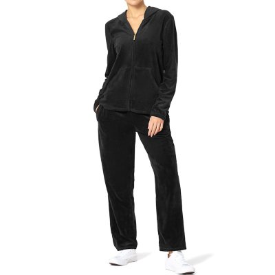 Hue Women's Velour Lounge Set - Sam's Club