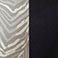 Black/Zebra Print, variant on Hue Ladies 2 Pack Sleep Pant