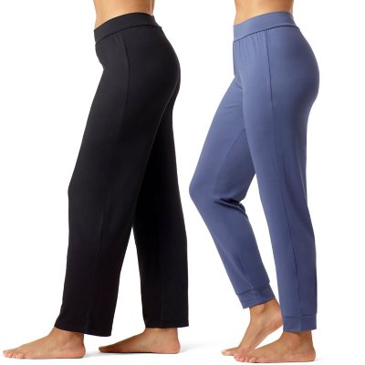 Hue Ladies 2 Pack Sleep Pant - Sam's Club