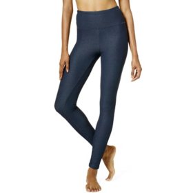 Hue Women's Fur Lined Denim Legging