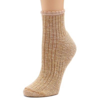 Hue Ladies 3pk Marl Mini Boot Sock - Sam's Club