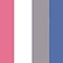 Multicolor - Online Only, variant on Hue Women's 5-Pack Cotton Mini Crew Sock