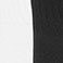 Black & White, variant on Hue Women's 5-Pack Cotton Mini Crew Sock