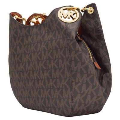 Fulton Large Shoulder Tote Bag by Michael Kors - Sam's Club