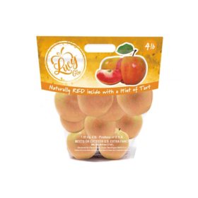 Lucy Glo Apples, 4 lbs.