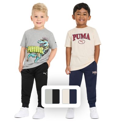 Puma Toddler Boys Active Set Sam s Club