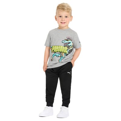 Toddler boy puma outfits new arrivals