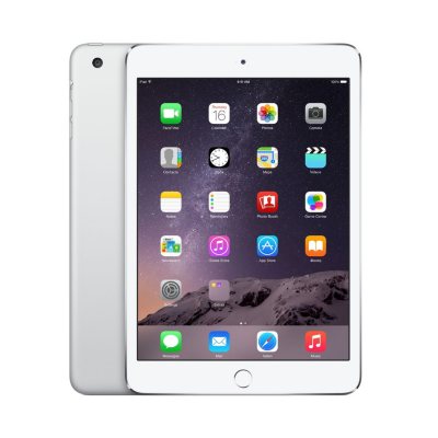Apple iPad mini 3 Wi-Fi 16GB - Silver - Sam's Club