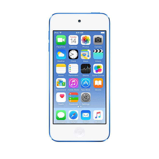Apple iPod touch 64GB 6th Generation - Choose Color