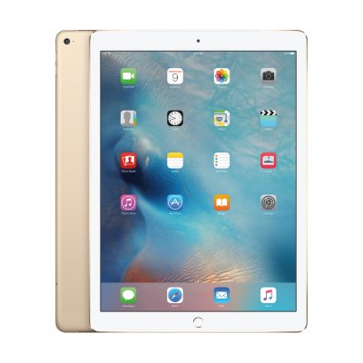 Apple iPad Pro () Wi-Fi + Cellular 256GB Gold - Sam's Club