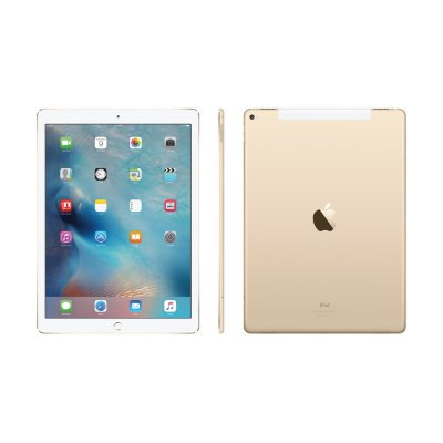 Apple iPad Pro () Wi-Fi + Cellular 256GB Gold - Sam's Club