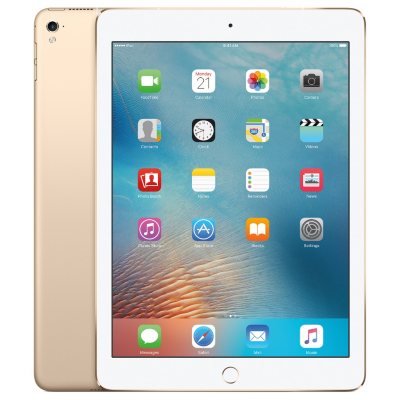iPad - 9.7インチiPad Pro Wi-Fi+cellular 256G ゴールド iPad Pro (9.7-inch) Wi-Fi + Cellular - Gold 256GB - Sam's Club