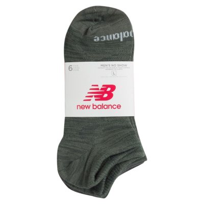 new balance socks 6 pack