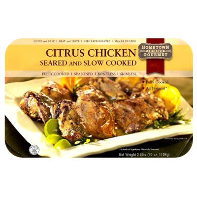 HTG ROASTED CITRUS CHICKEN SELL Sam's Club