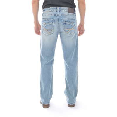 men's axel bootcut jeans