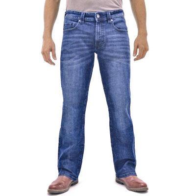 axel slim boot jeans