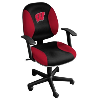 Wisconsin Badgers Task Chair - Sam's Club