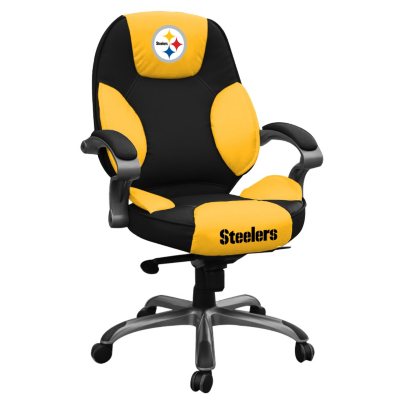 Pittsburgh Steelers Curve Task Office Chair