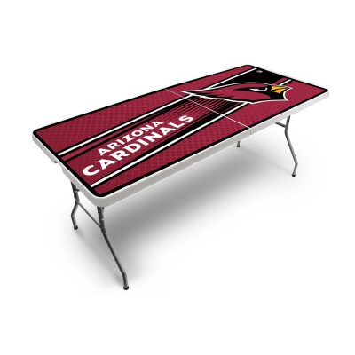 NFL 2' x 5' Folding Tailgate Table - Sam's Club