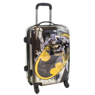 batman suitcase sports direct