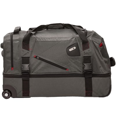 rolling duffel bag