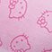 Pink, variant on Hello Kitty Portable Travel Neck Pillow, Assorted Colors