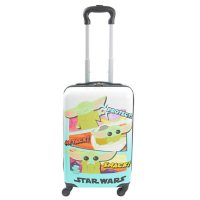 Star Wars Grogu Kids 21" Hardside Spinner Suitcase