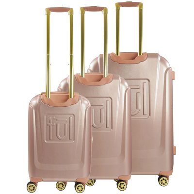 Minnie mouse discount luggage for toddlers