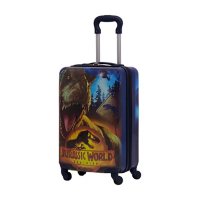 Jurassic World Kids' 21" Spinner Luggage	