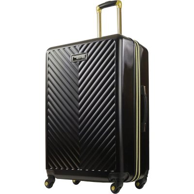 Christian Siriano Addie 29 Rolling Carry On Luggage with Spinner Wheels Assorted Colors Sam s Club