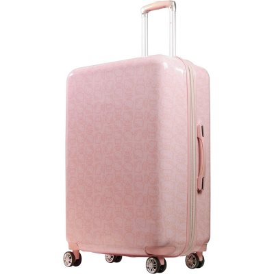 Hello kitty rolling luggage clearance